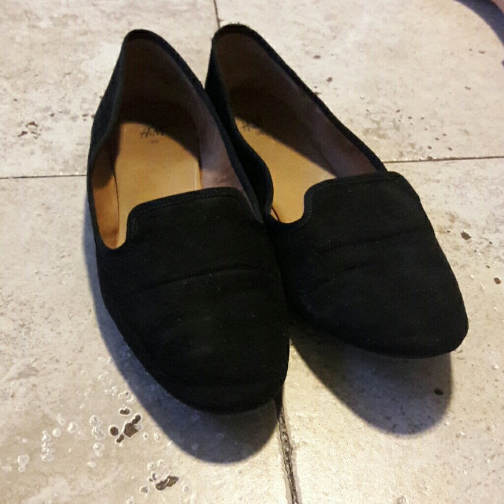 Black Loafers